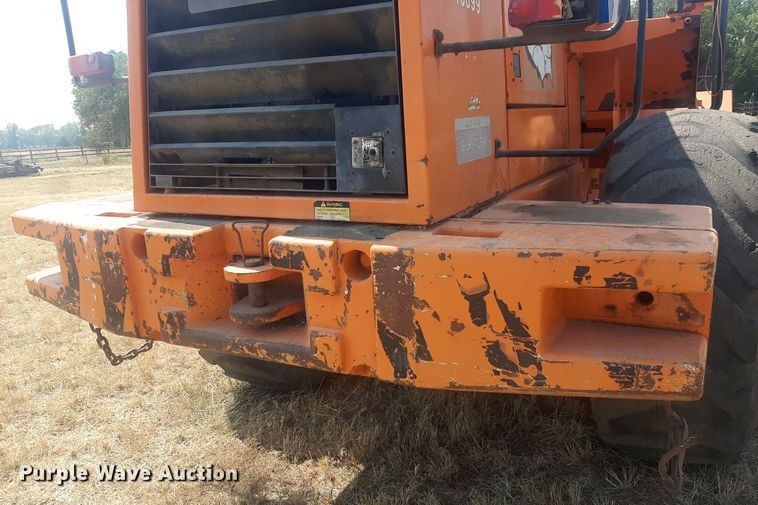 image for item NV9285 Halla HA290E  wheel loader