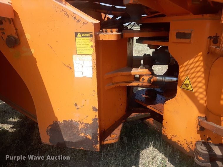 image for item NV9285 Halla HA290E  wheel loader