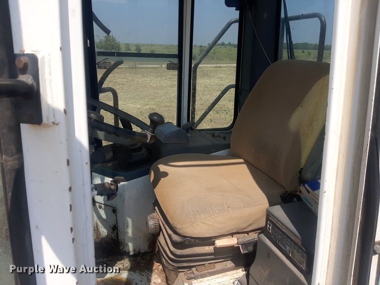 image for item NV9285 Halla HA290E  wheel loader