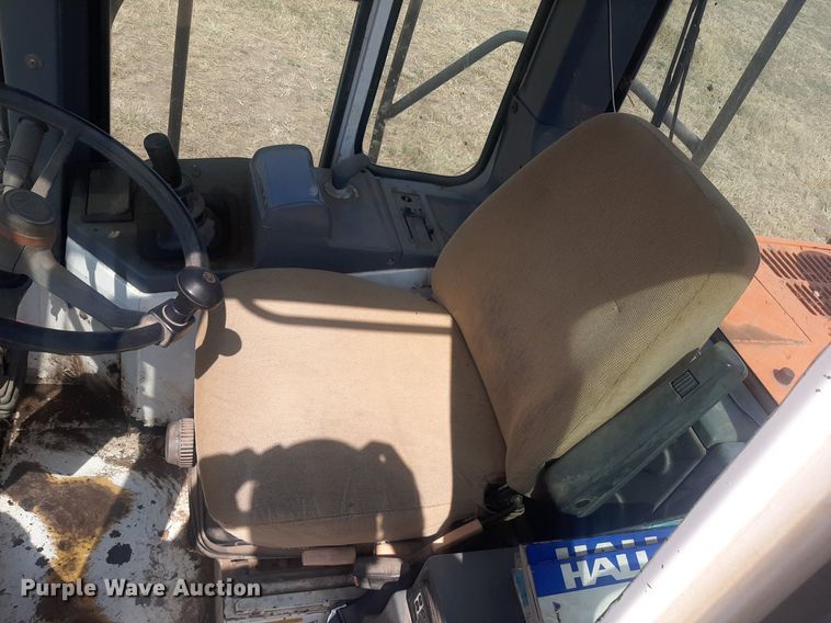 image for item NV9285 Halla HA290E  wheel loader