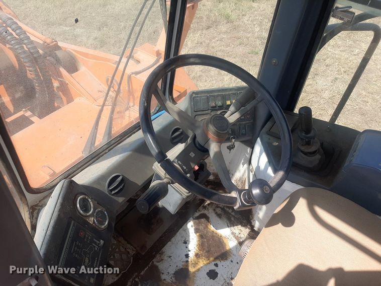 image for item NV9285 Halla HA290E  wheel loader