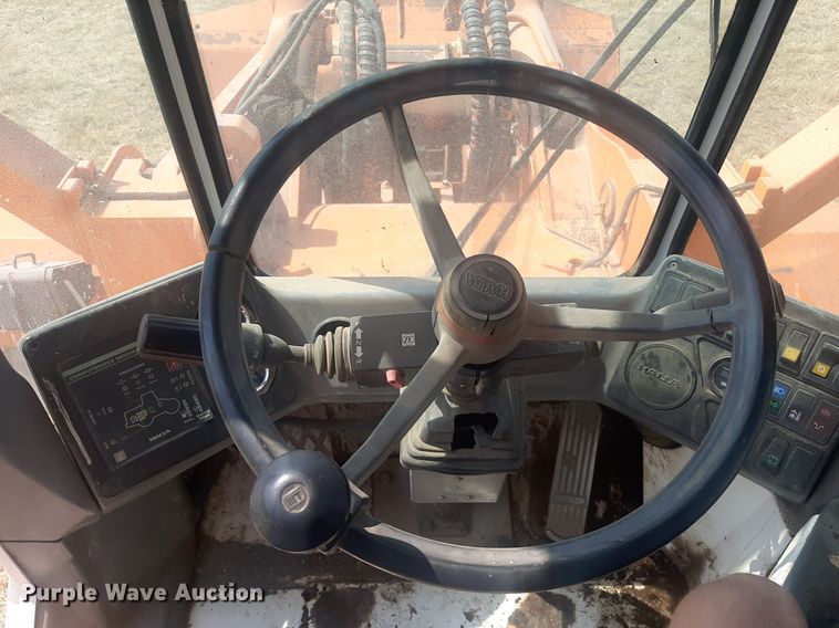 image for item NV9285 Halla HA290E  wheel loader