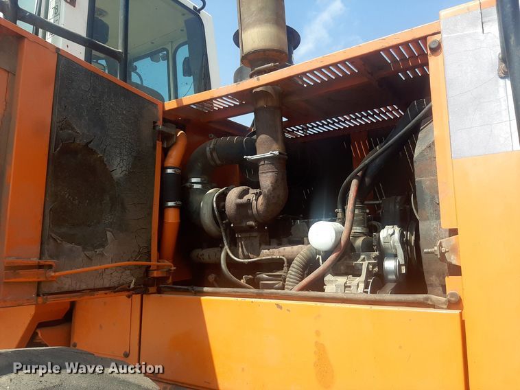 image for item NV9285 Halla HA290E  wheel loader