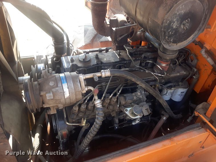 image for item NV9285 Halla HA290E  wheel loader