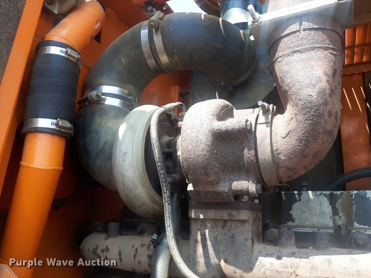 image for item NV9285 Halla HA290E  wheel loader