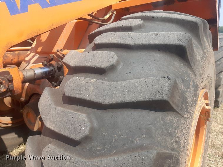image for item NV9285 Halla HA290E  wheel loader
