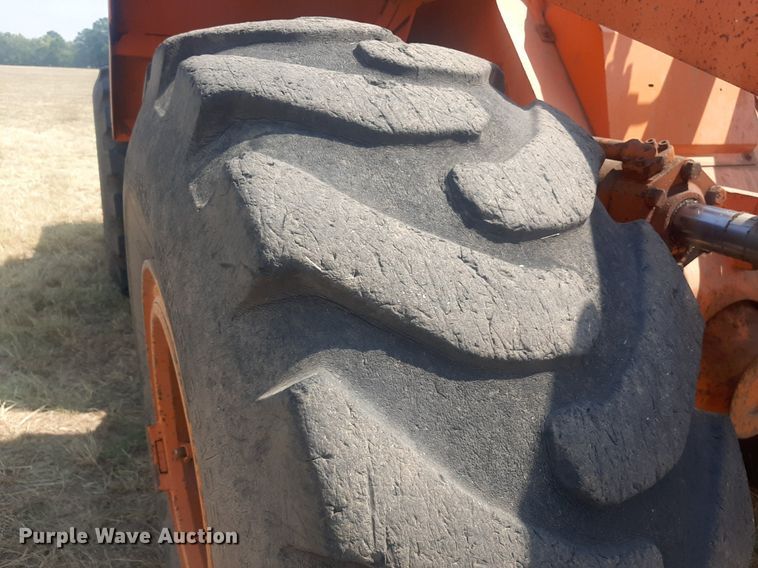 image for item NV9285 Halla HA290E  wheel loader