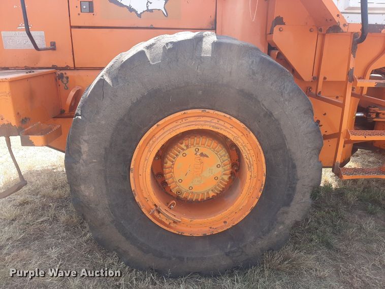 image for item NV9285 Halla HA290E  wheel loader