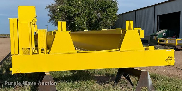 image for item NX9751 Southern Monorail  bridge crane