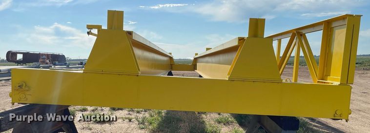 image for item NX9751 Southern Monorail  bridge crane