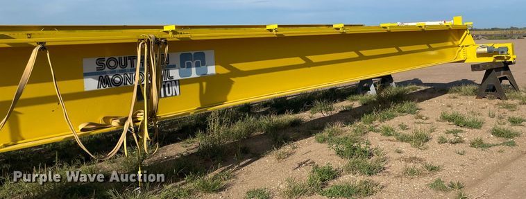 image for item NX9751 Southern Monorail  bridge crane