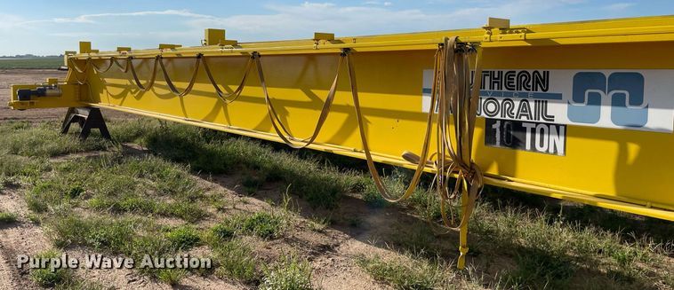 image for item NX9751 Southern Monorail  bridge crane