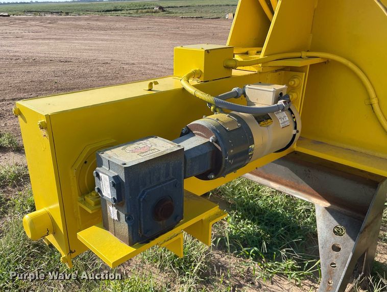 image for item NX9751 Southern Monorail  bridge crane