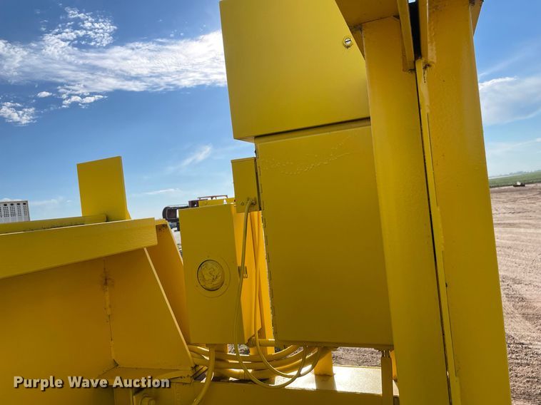 image for item NX9751 Southern Monorail  bridge crane