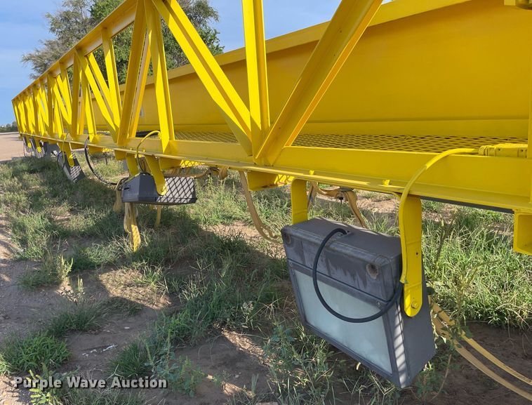 image for item NX9751 Southern Monorail  bridge crane