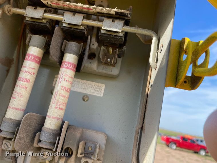 image for item NX9751 Southern Monorail  bridge crane