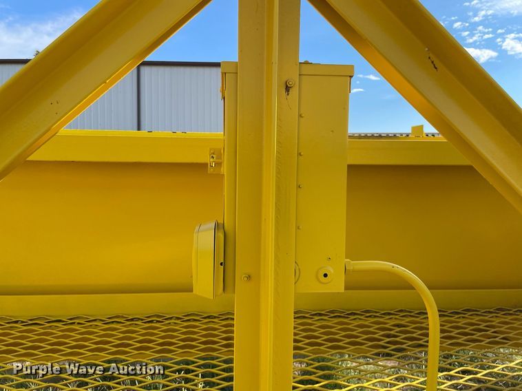 image for item NX9751 Southern Monorail  bridge crane