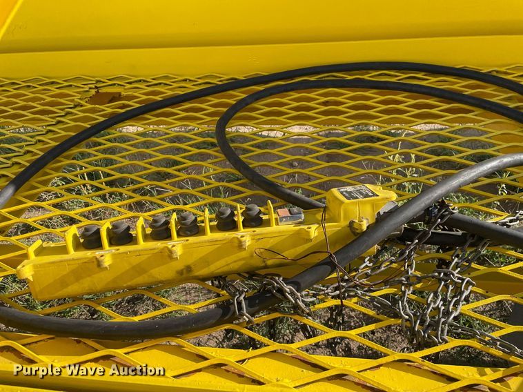 image for item NX9751 Southern Monorail  bridge crane