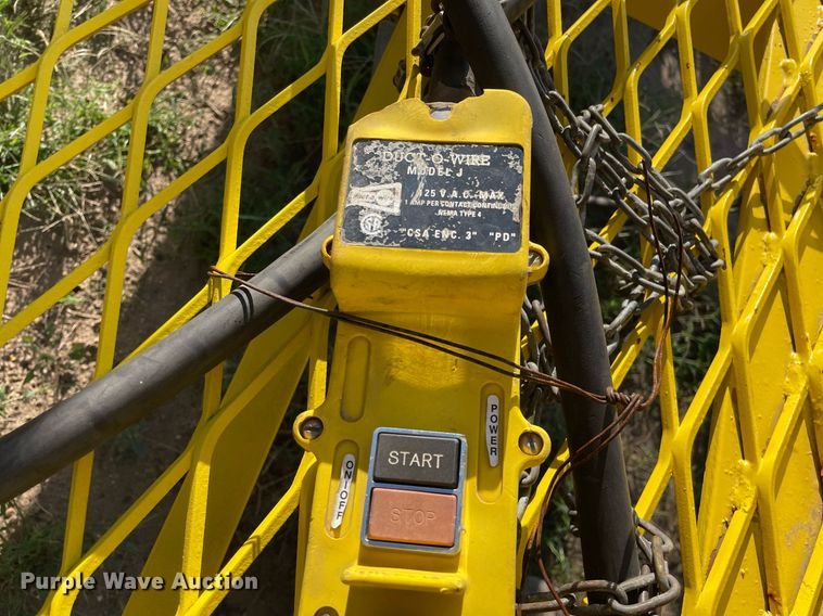 image for item NX9751 Southern Monorail  bridge crane