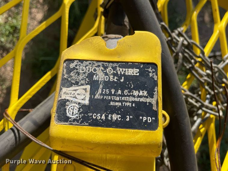 image for item NX9751 Southern Monorail  bridge crane