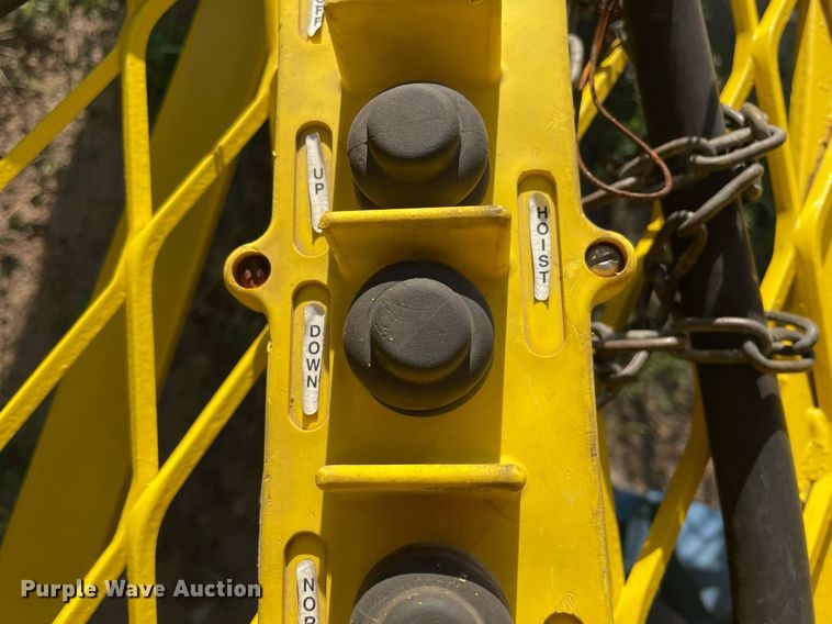 image for item NX9751 Southern Monorail  bridge crane