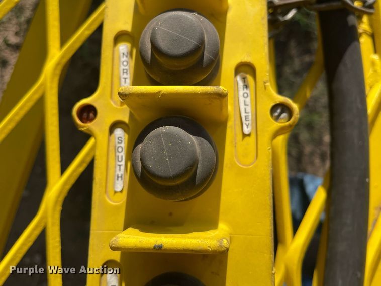 image for item NX9751 Southern Monorail  bridge crane