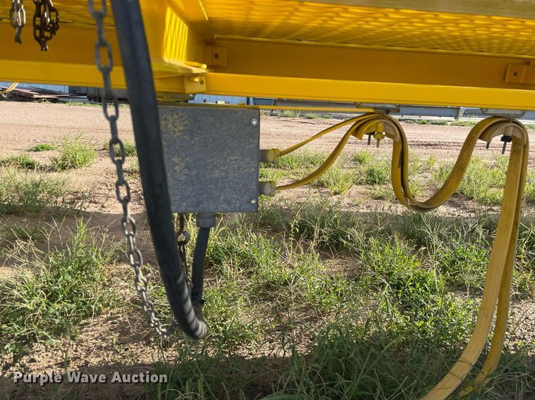 image for item NX9751 Southern Monorail  bridge crane