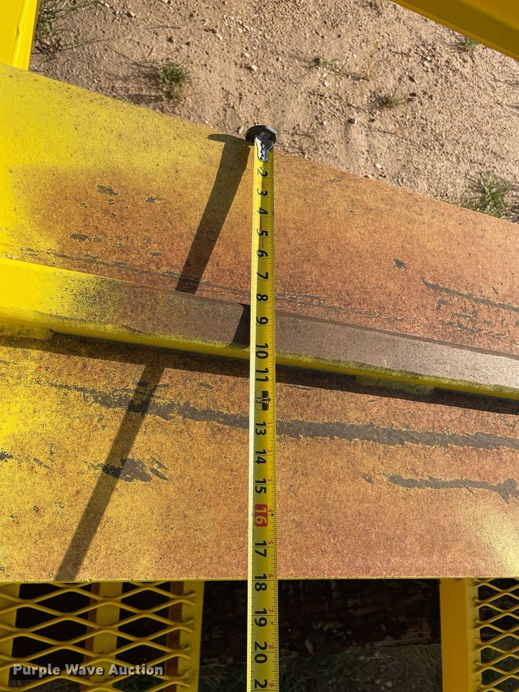 image for item NX9751 Southern Monorail  bridge crane