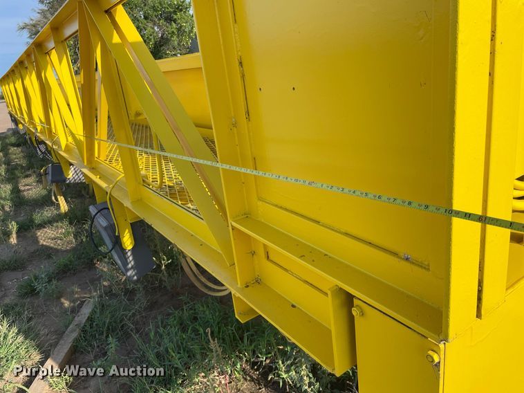 image for item NX9751 Southern Monorail  bridge crane