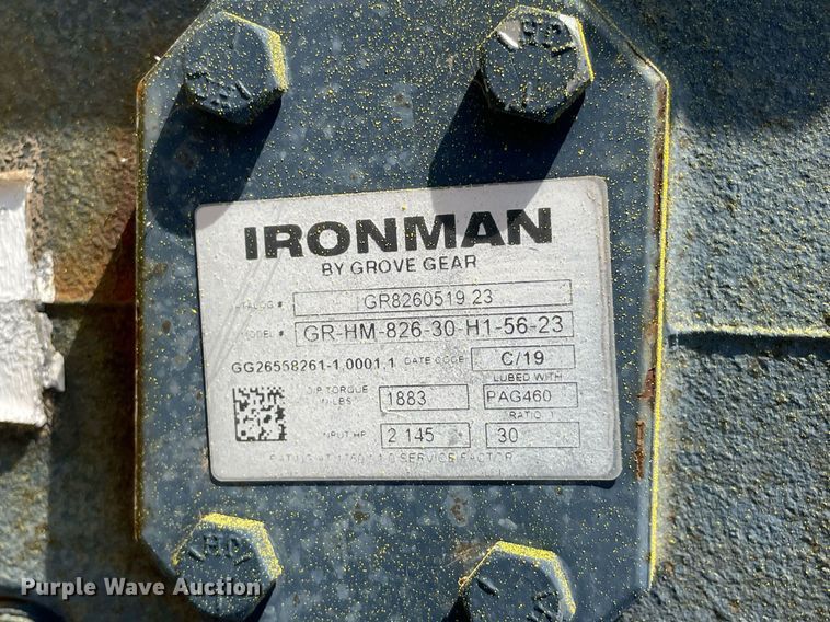 image for item NX9751 Southern Monorail  bridge crane