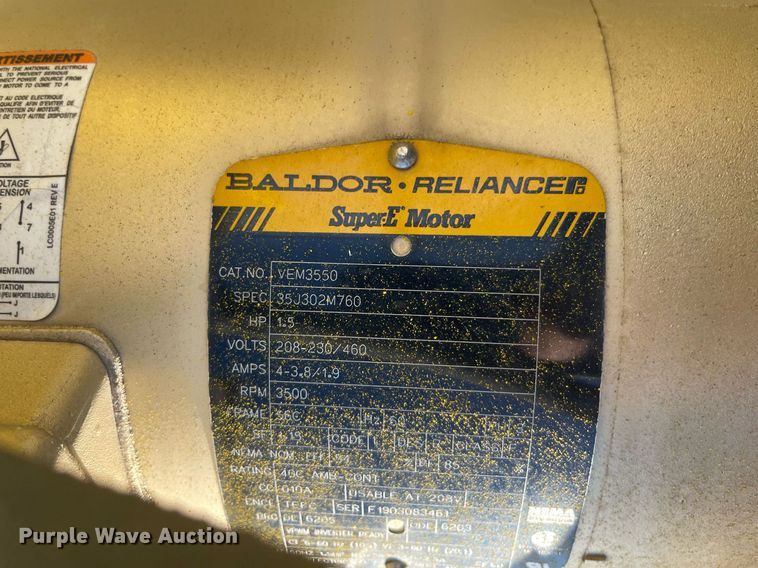 image for item NX9751 Southern Monorail  bridge crane