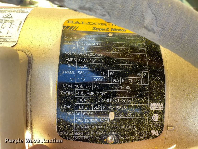 image for item NX9751 Southern Monorail  bridge crane