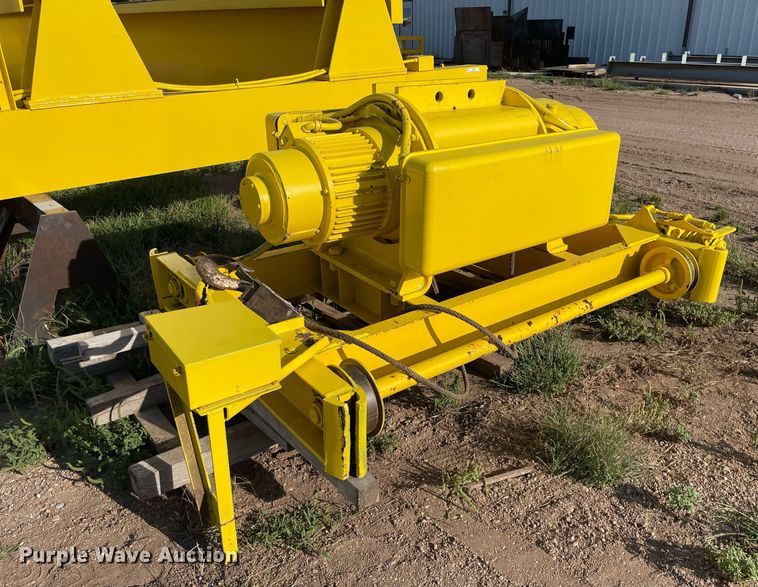 image for item NX9751 Southern Monorail  bridge crane