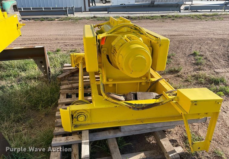 image for item NX9751 Southern Monorail  bridge crane