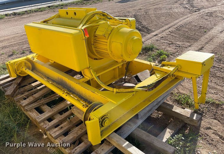 image for item NX9751 Southern Monorail  bridge crane