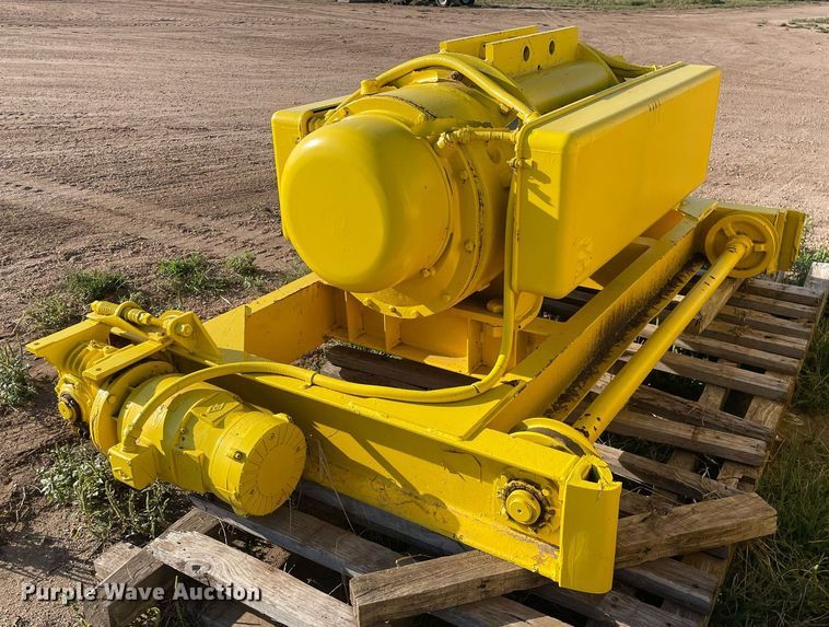 image for item NX9751 Southern Monorail  bridge crane