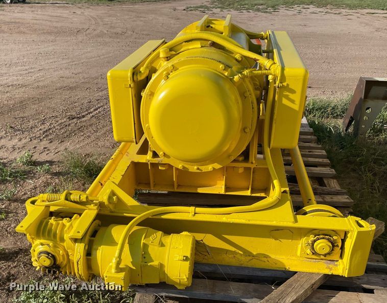 image for item NX9751 Southern Monorail  bridge crane