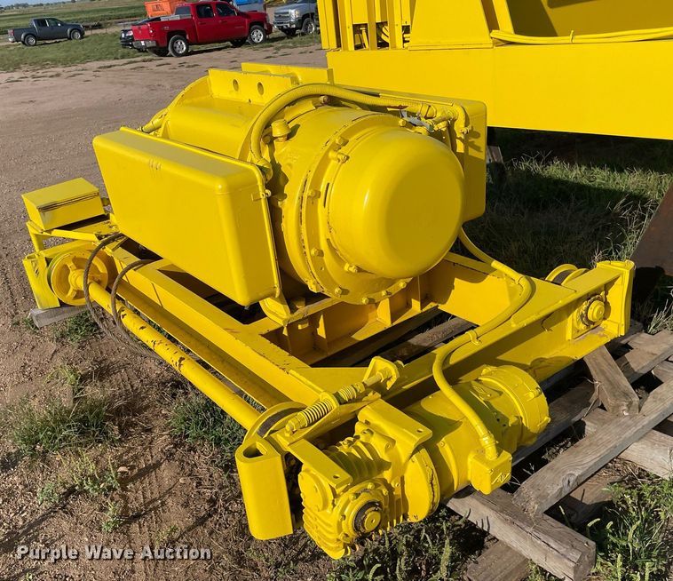 image for item NX9751 Southern Monorail  bridge crane