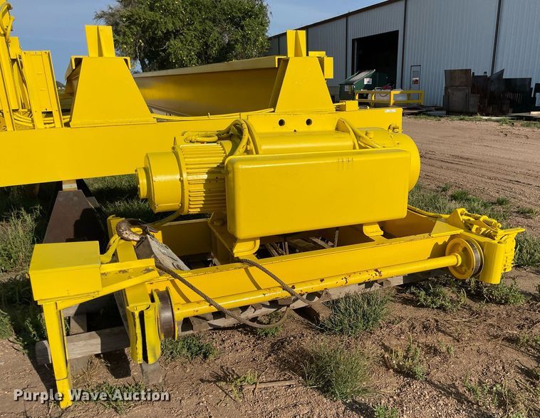 image for item NX9751 Southern Monorail  bridge crane