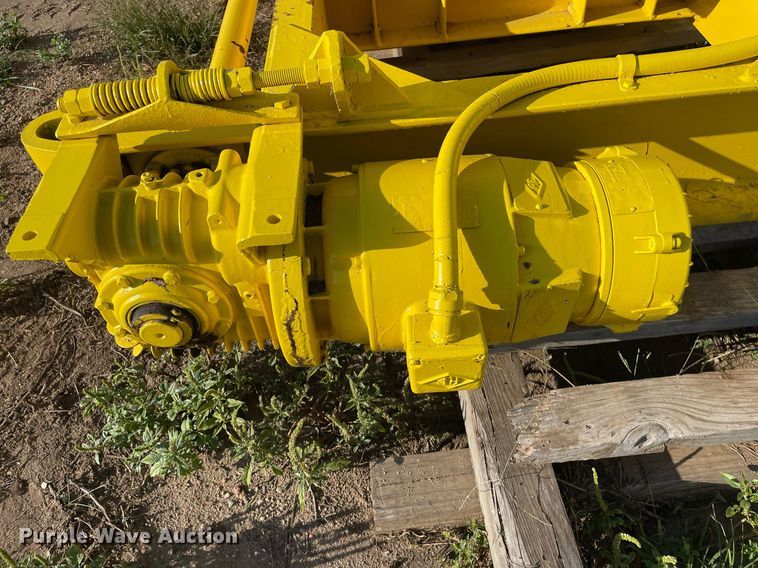 image for item NX9751 Southern Monorail  bridge crane