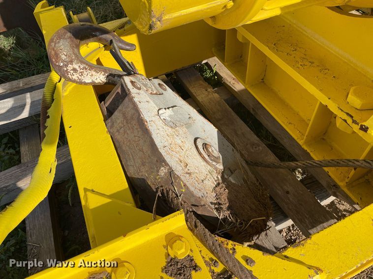 image for item NX9751 Southern Monorail  bridge crane