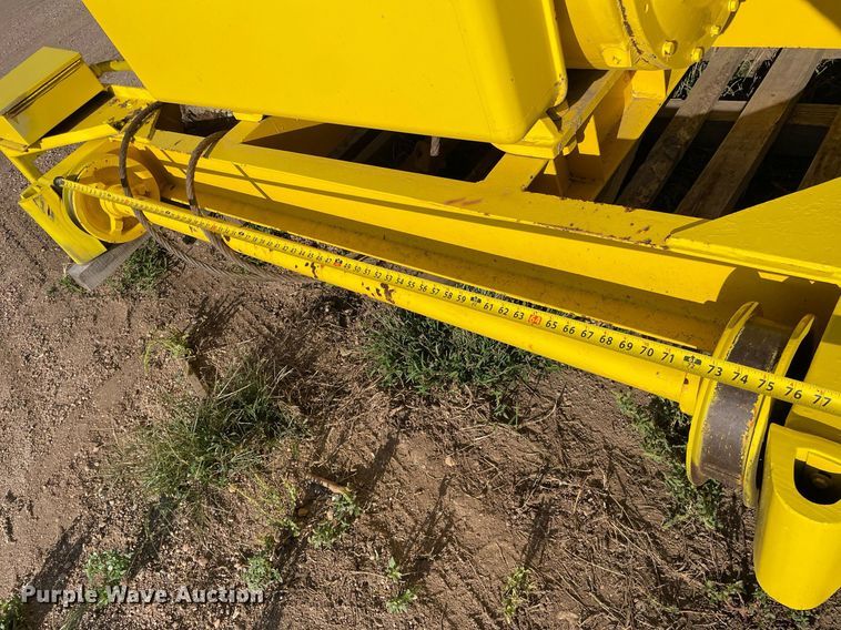 image for item NX9751 Southern Monorail  bridge crane