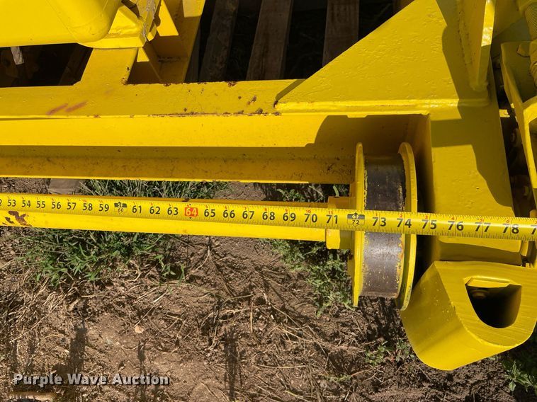 image for item NX9751 Southern Monorail  bridge crane