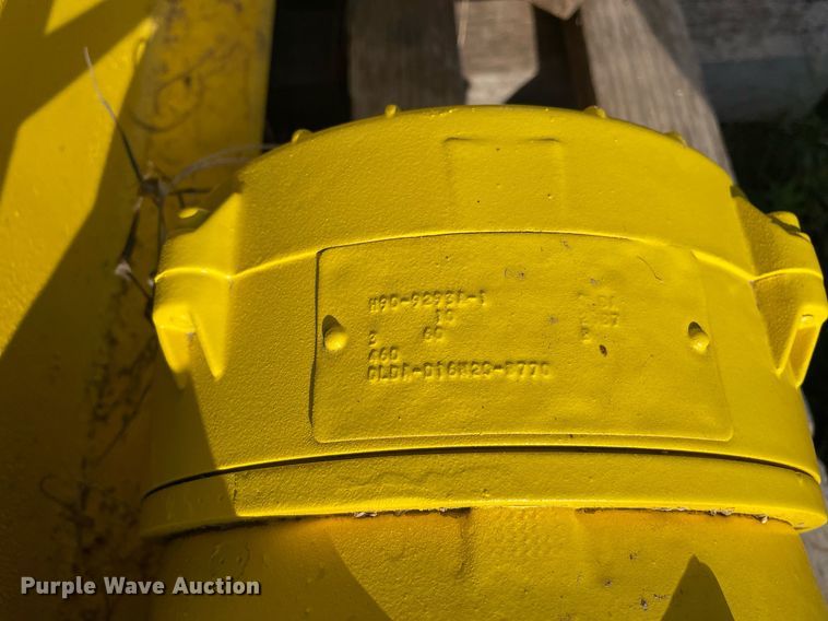 image for item NX9751 Southern Monorail  bridge crane