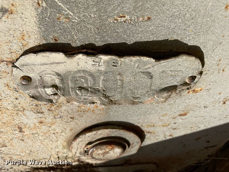 image for item NX9751 Southern Monorail  bridge crane