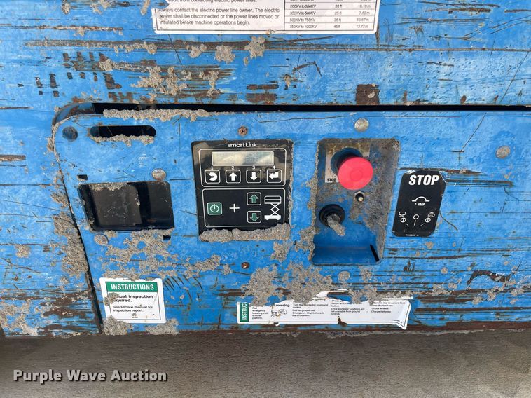 image for item NY9813 Genie GS-2632  scissor lift