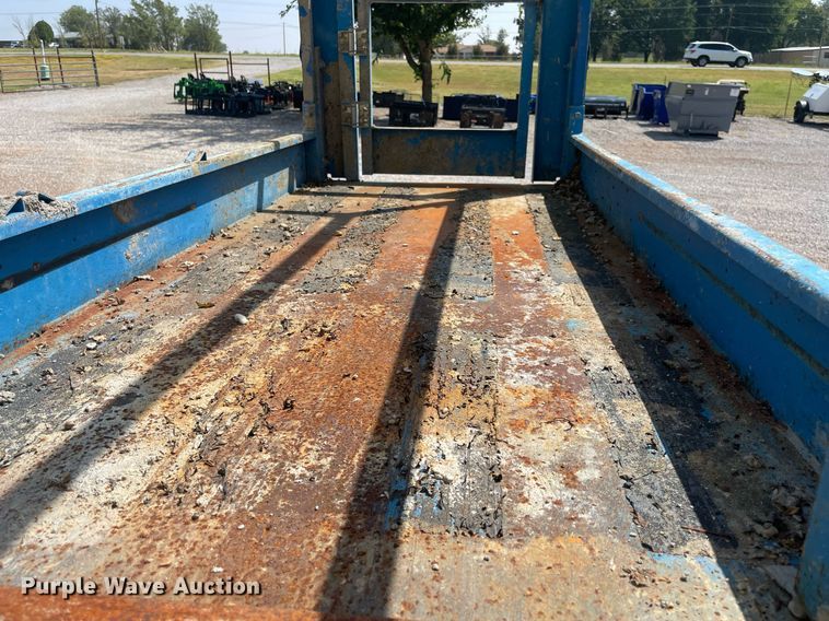 image for item NY9813 Genie GS-2632  scissor lift