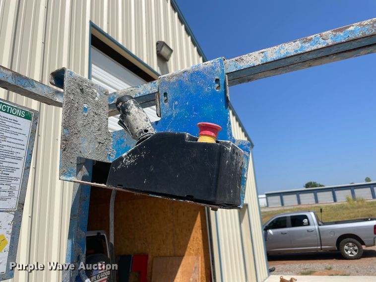 image for item NY9813 Genie GS-2632  scissor lift