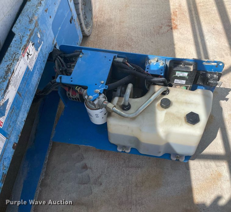 image for item NY9813 Genie GS-2632  scissor lift