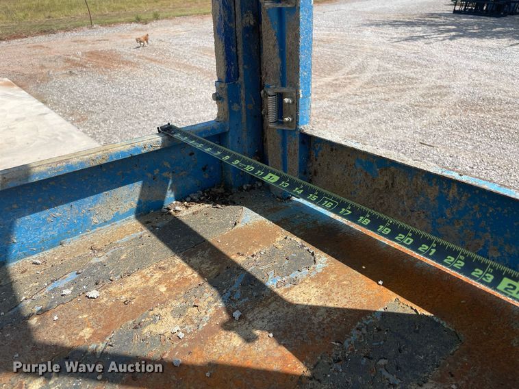 image for item NY9813 Genie GS-2632  scissor lift